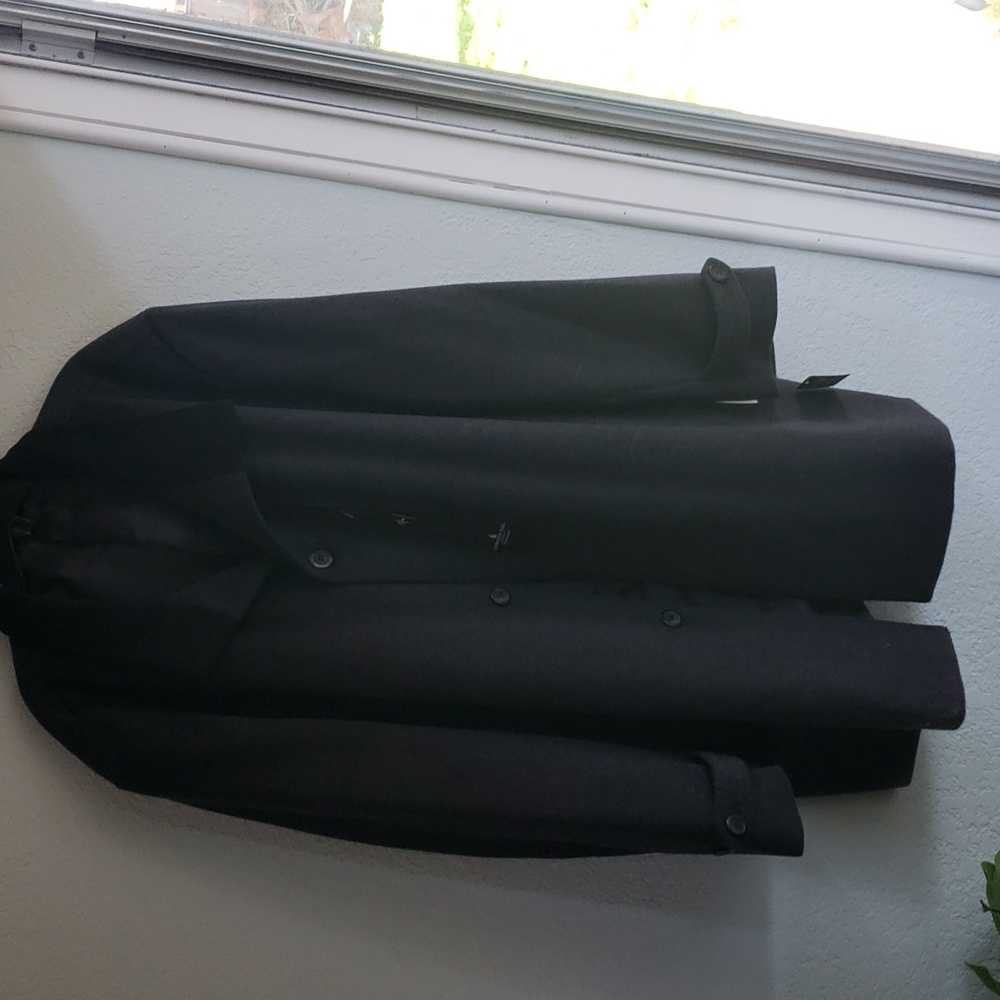 London Fog jacket size 48R gray